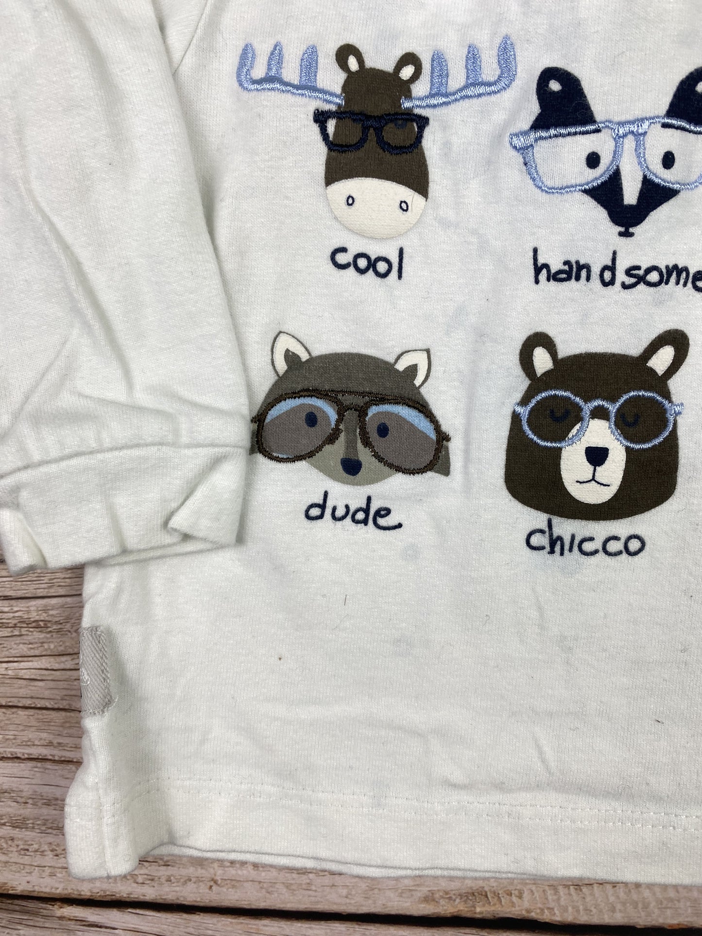 T-shirt manica lunga