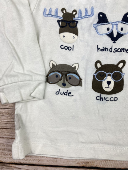 T-shirt manica lunga