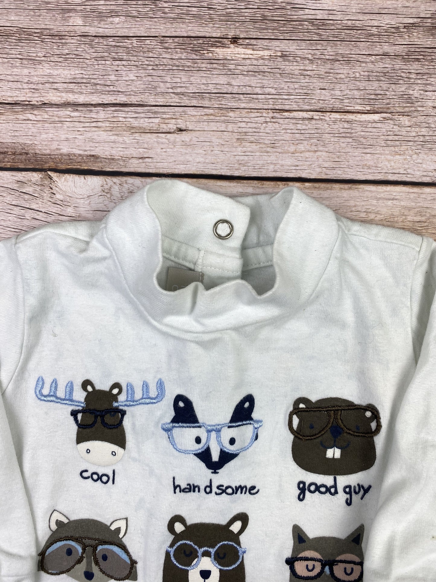 T-shirt manica lunga