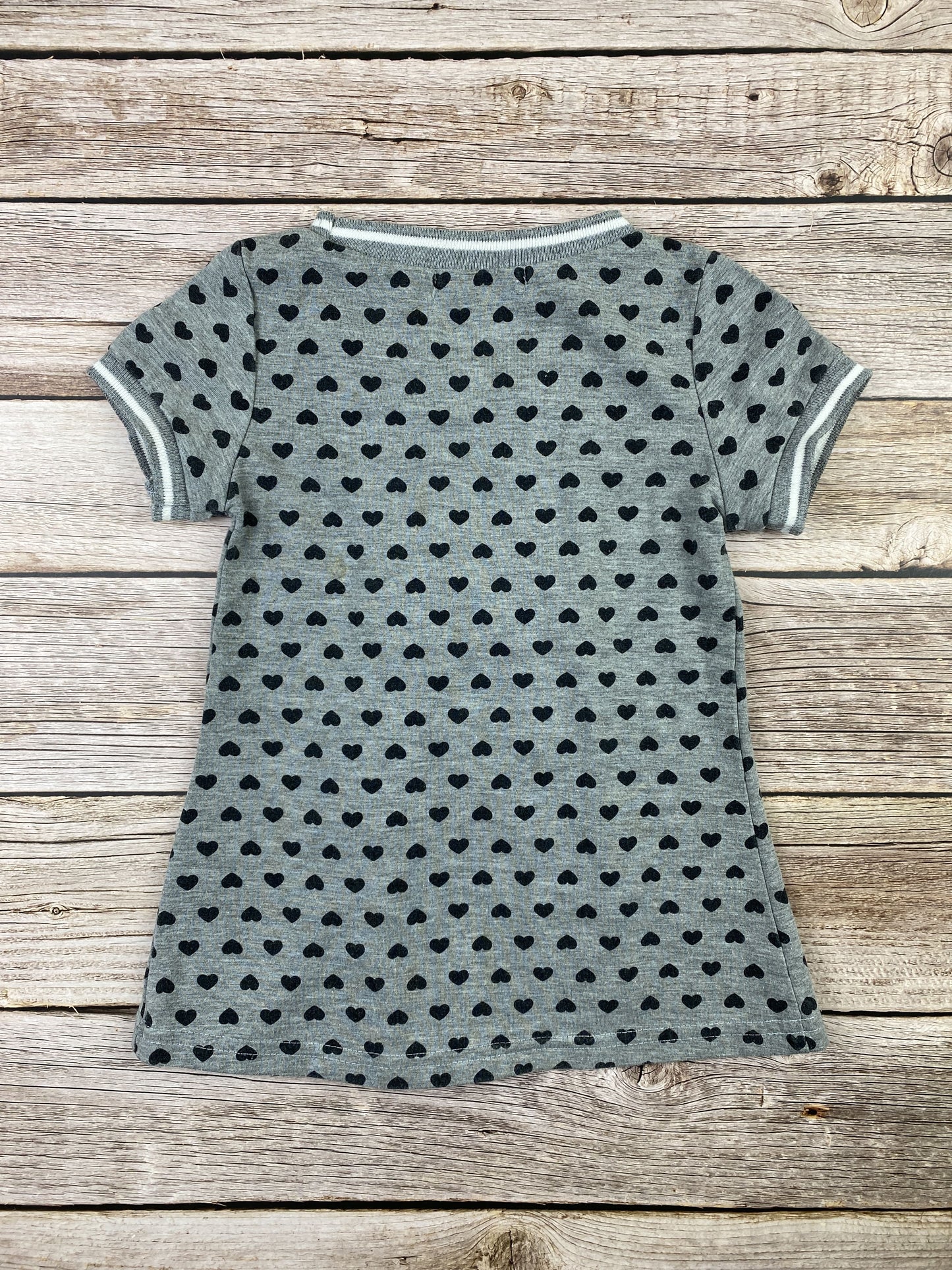 T-shirt manica corta