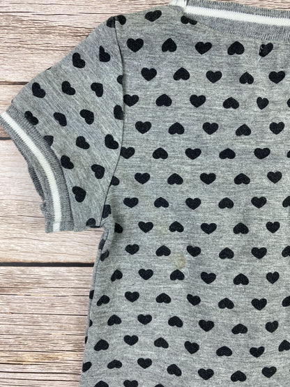T-shirt manica corta