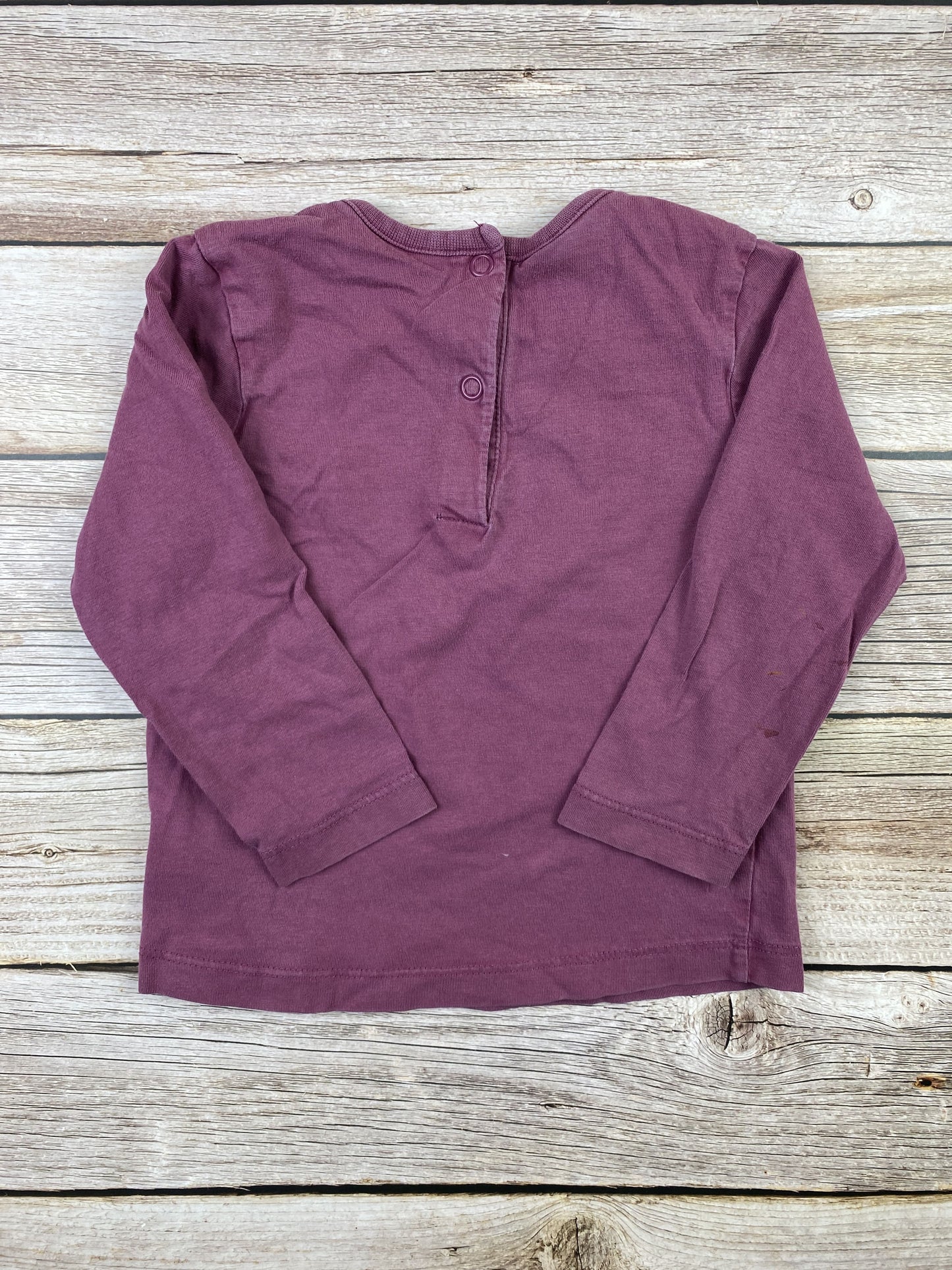 T-shirt manica lunga