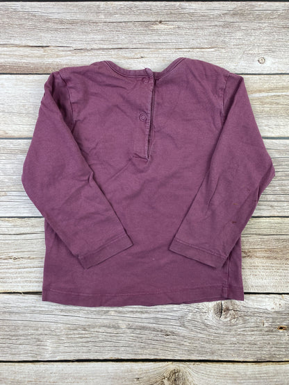 T-shirt manica lunga