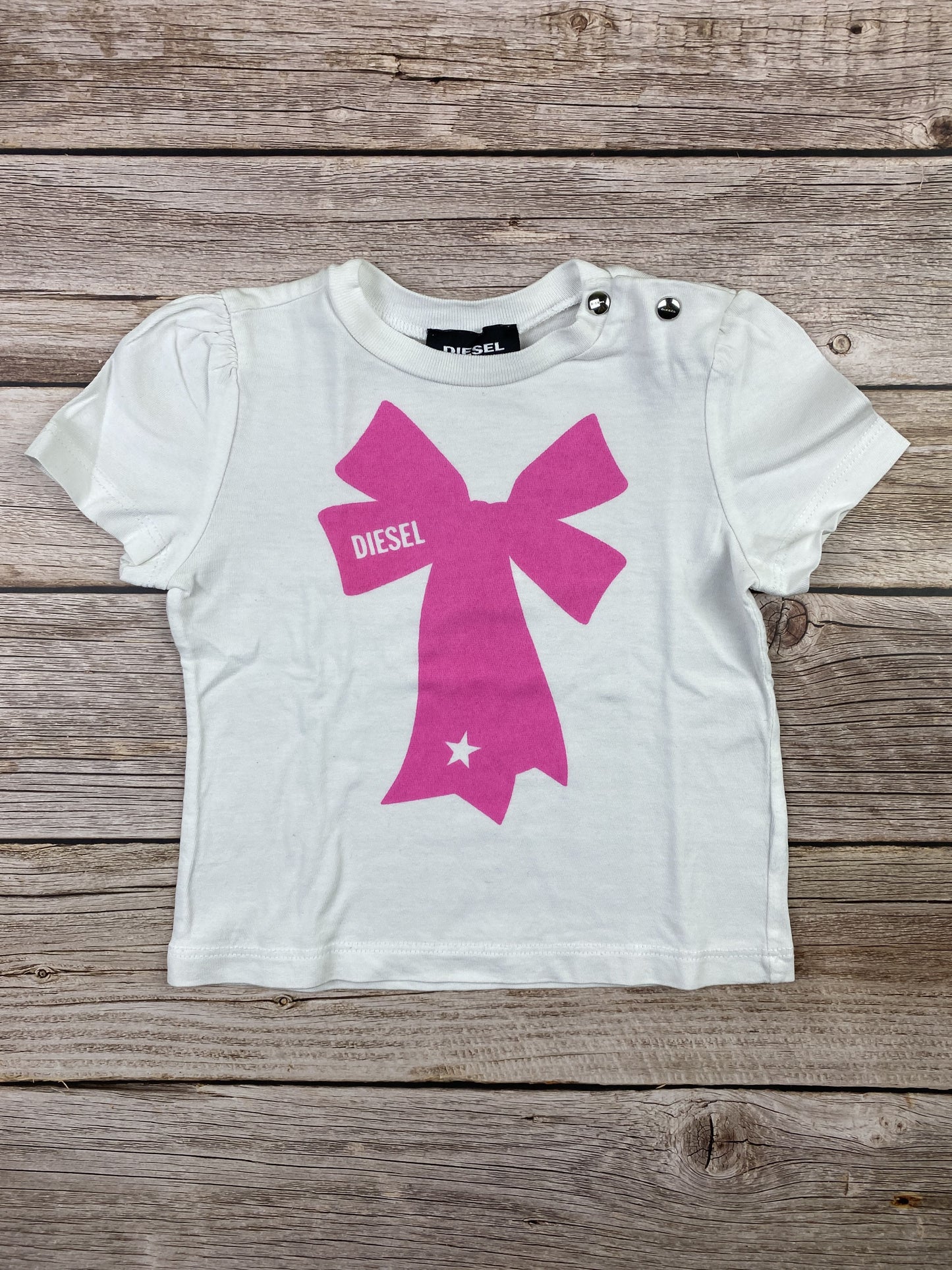 T-shirt manica corta