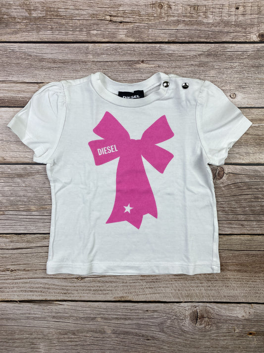 T-shirt manica corta