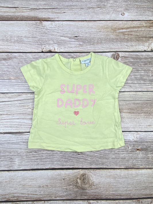 T-shirt manica corta