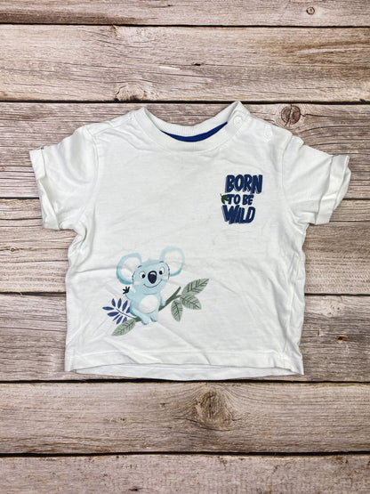 T-shirt manica corta