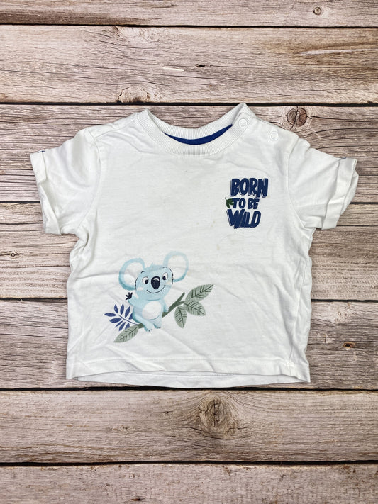 T-shirt manica corta