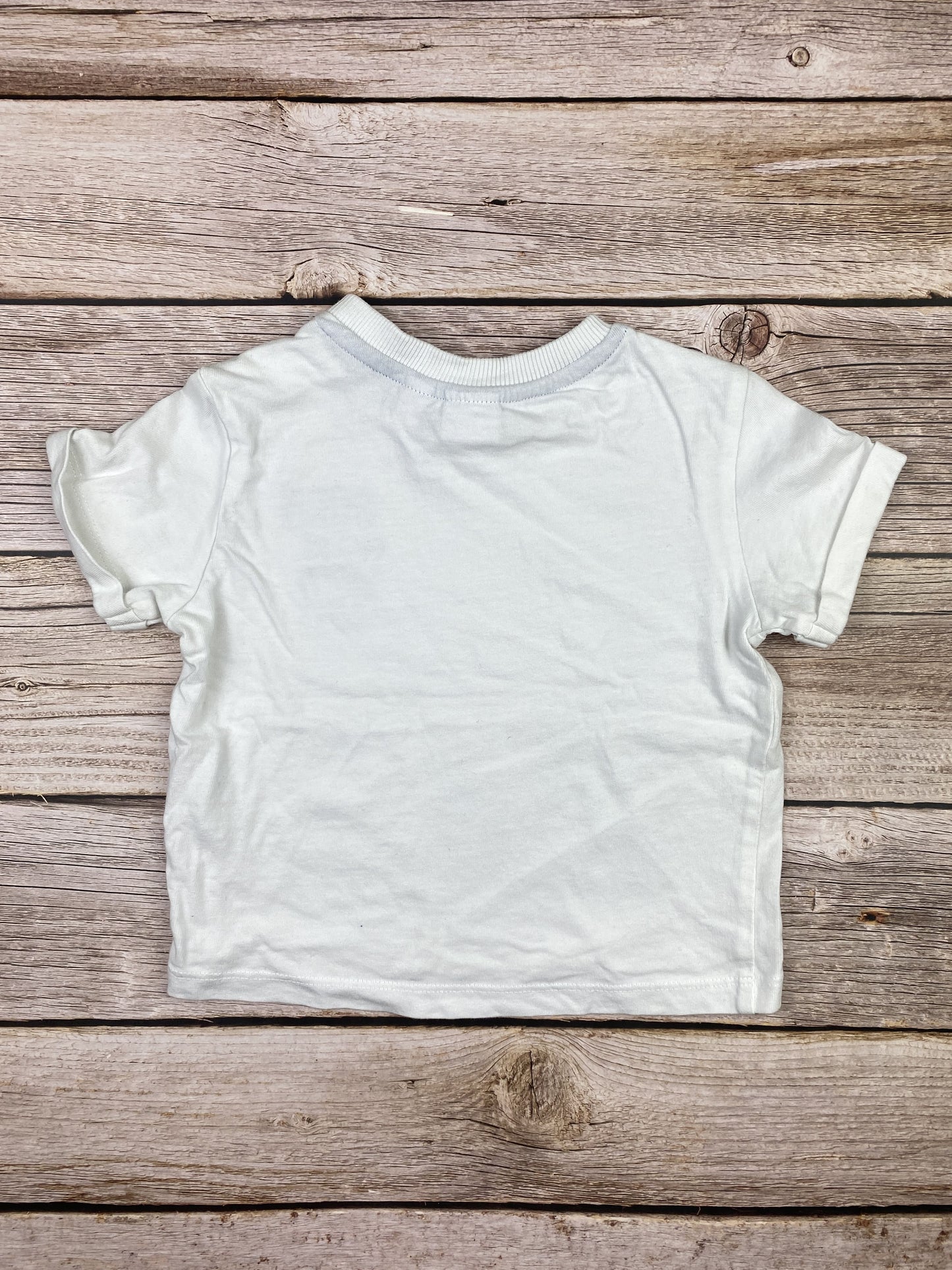 T-shirt manica corta
