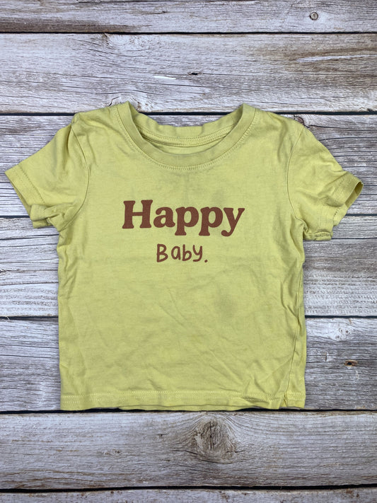 T-shirt manica corta
