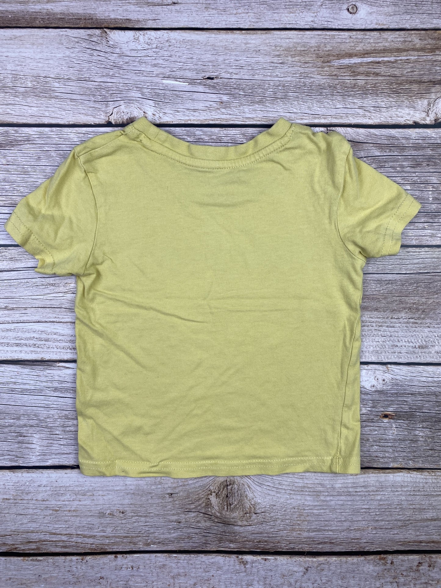 T-shirt manica corta