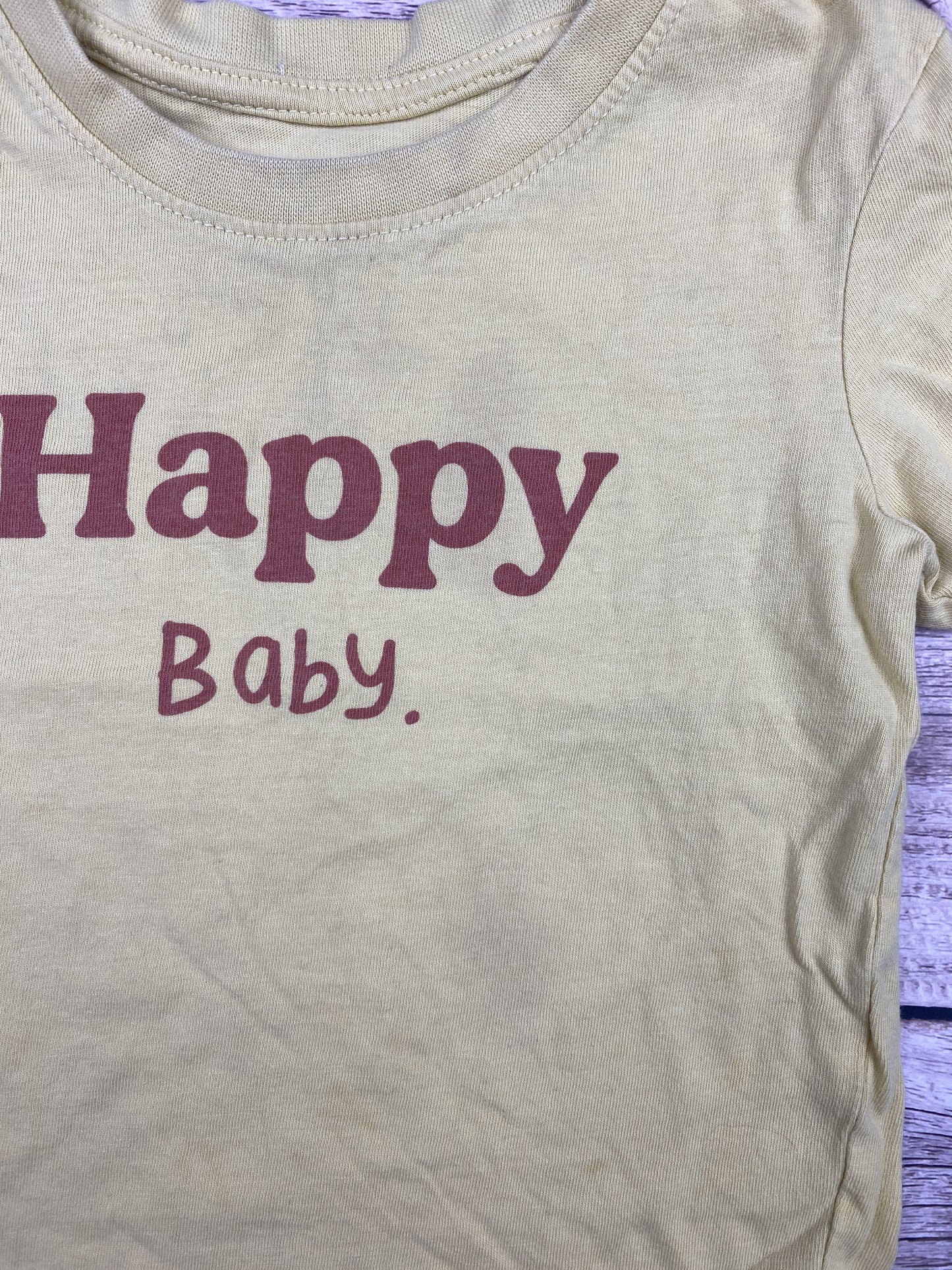 T-shirt manica corta