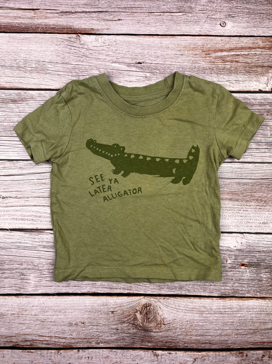T-shirt manica corta