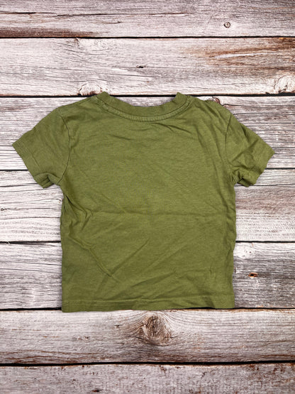 T-shirt manica corta