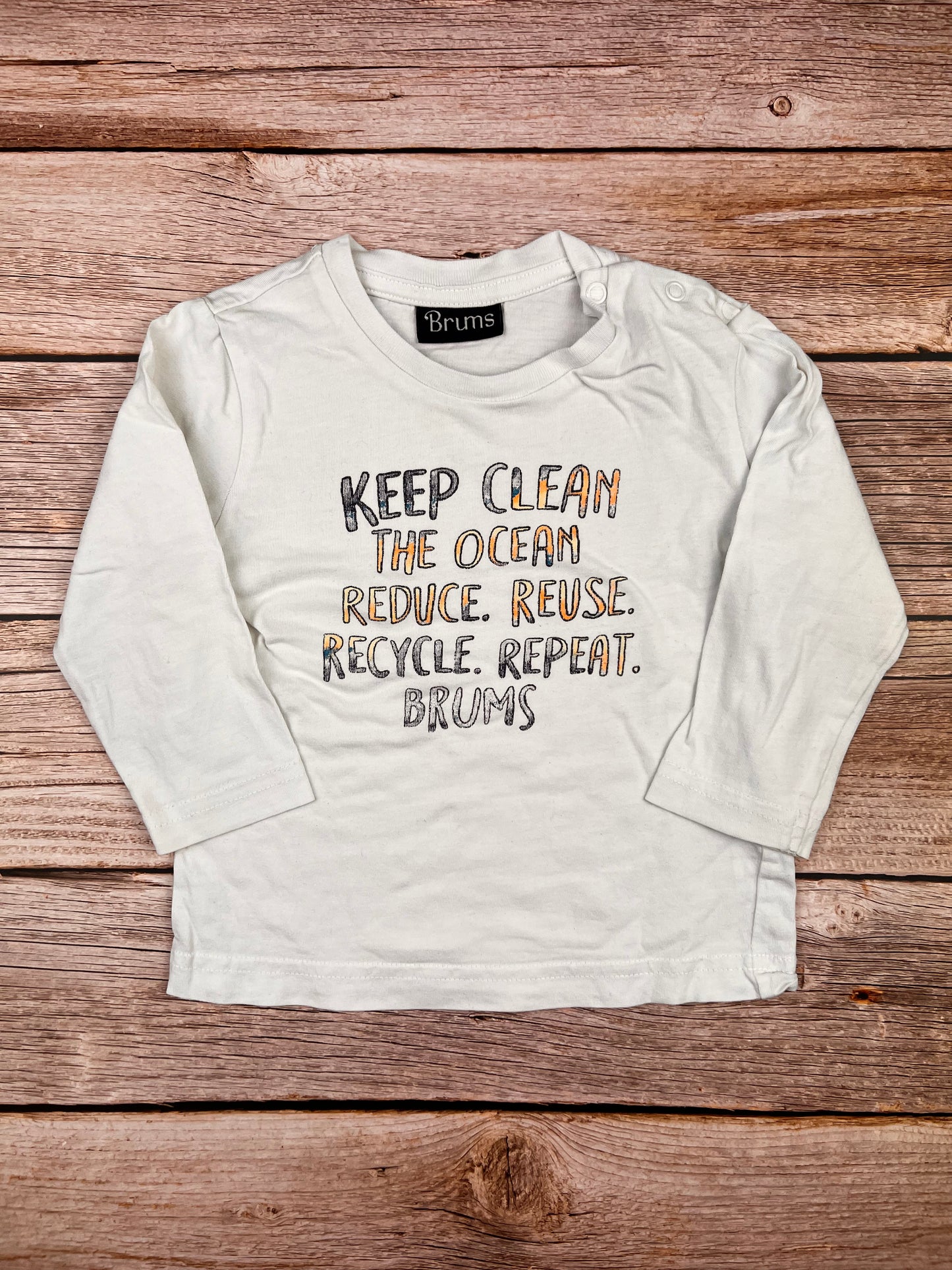 T-shirt manica lunga