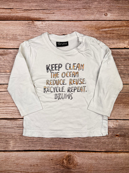 T-shirt manica lunga