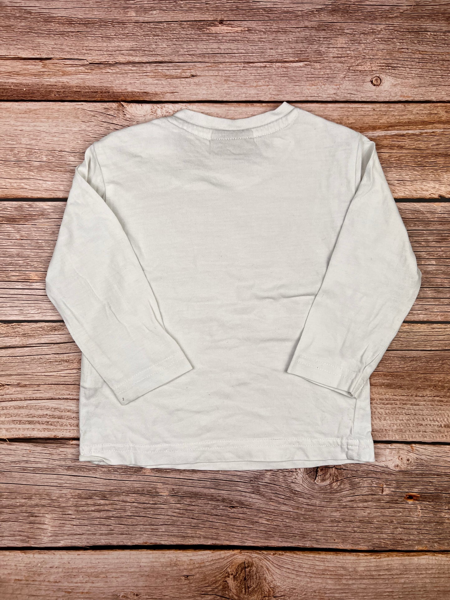T-shirt manica lunga