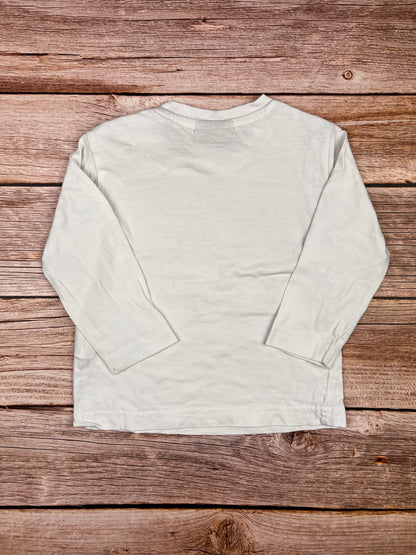 T-shirt manica lunga
