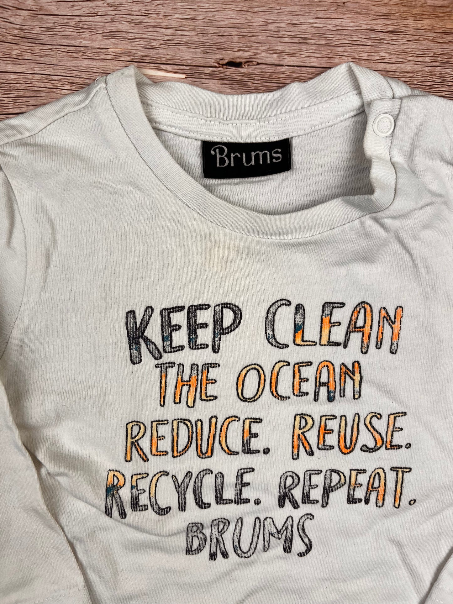 T-shirt manica lunga