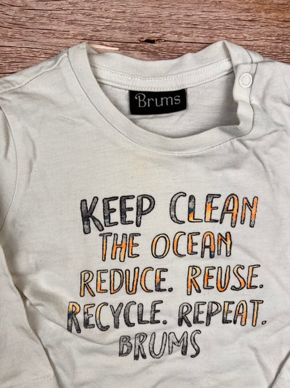 T-shirt manica lunga