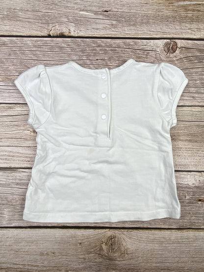 T-shirt manica corta