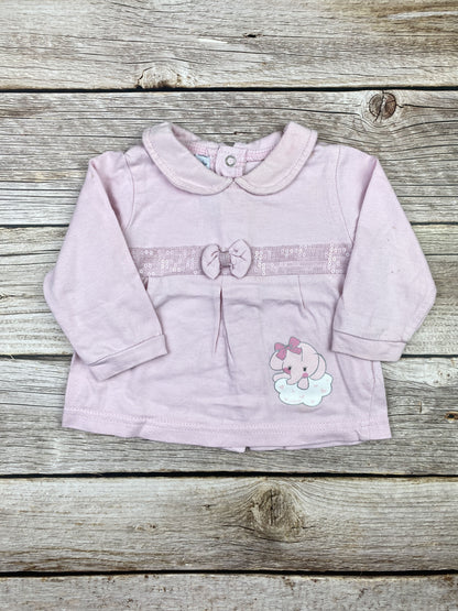 T-shirt manica lunga
