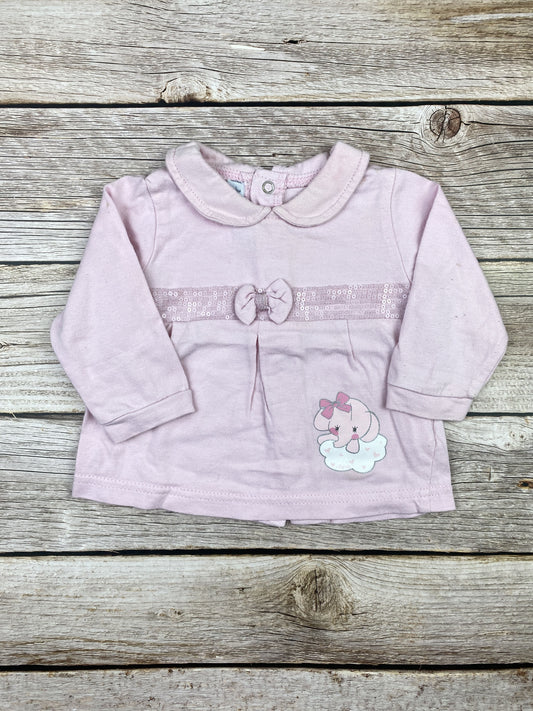 T-shirt manica lunga