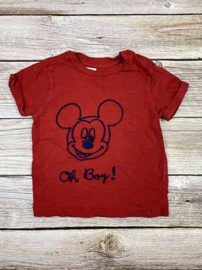 T-shirt manica corta