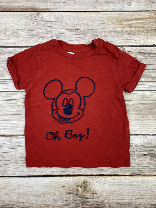 T-shirt manica corta