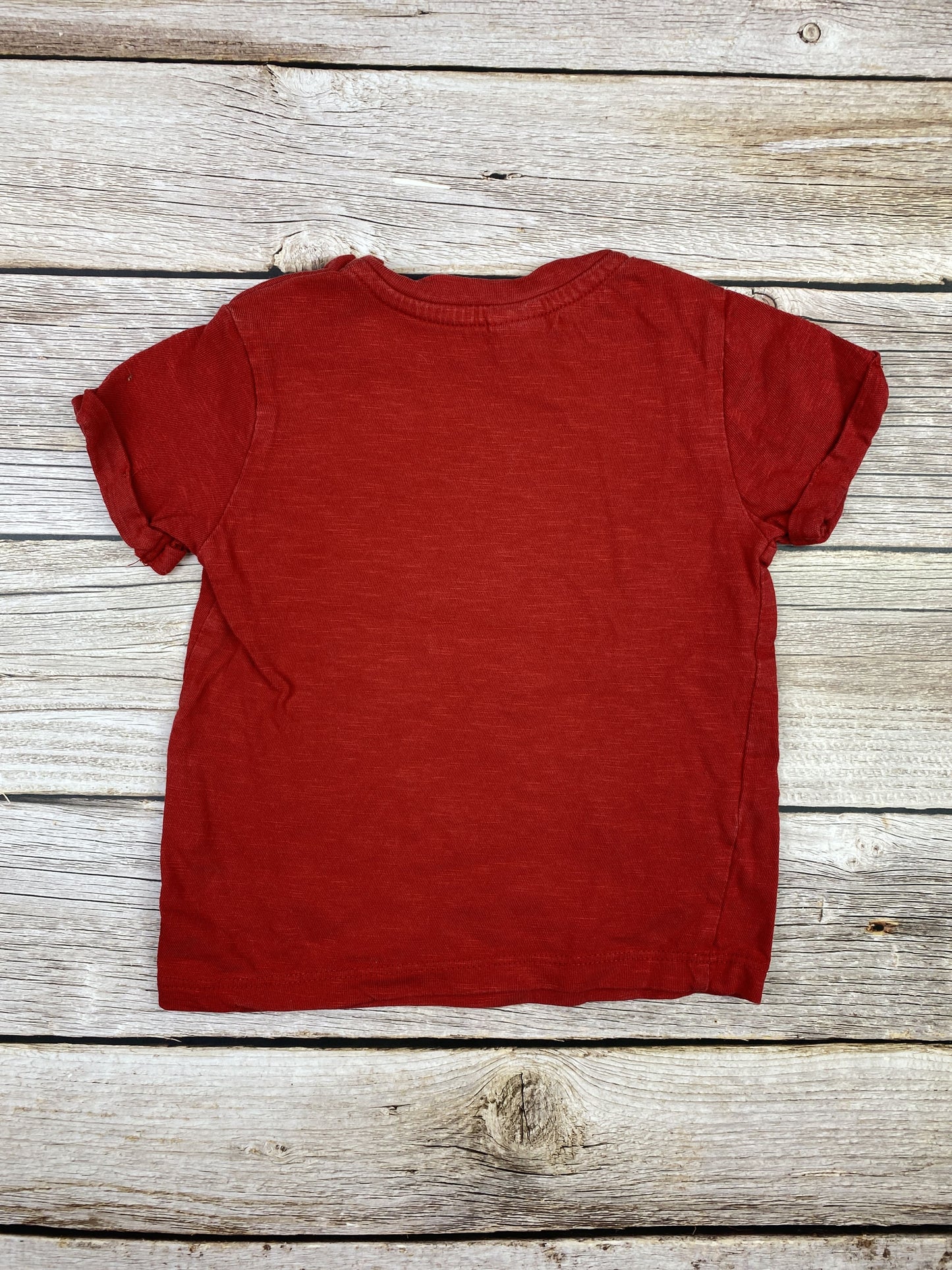 T-shirt manica corta