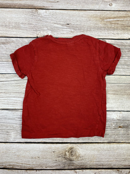 T-shirt manica corta