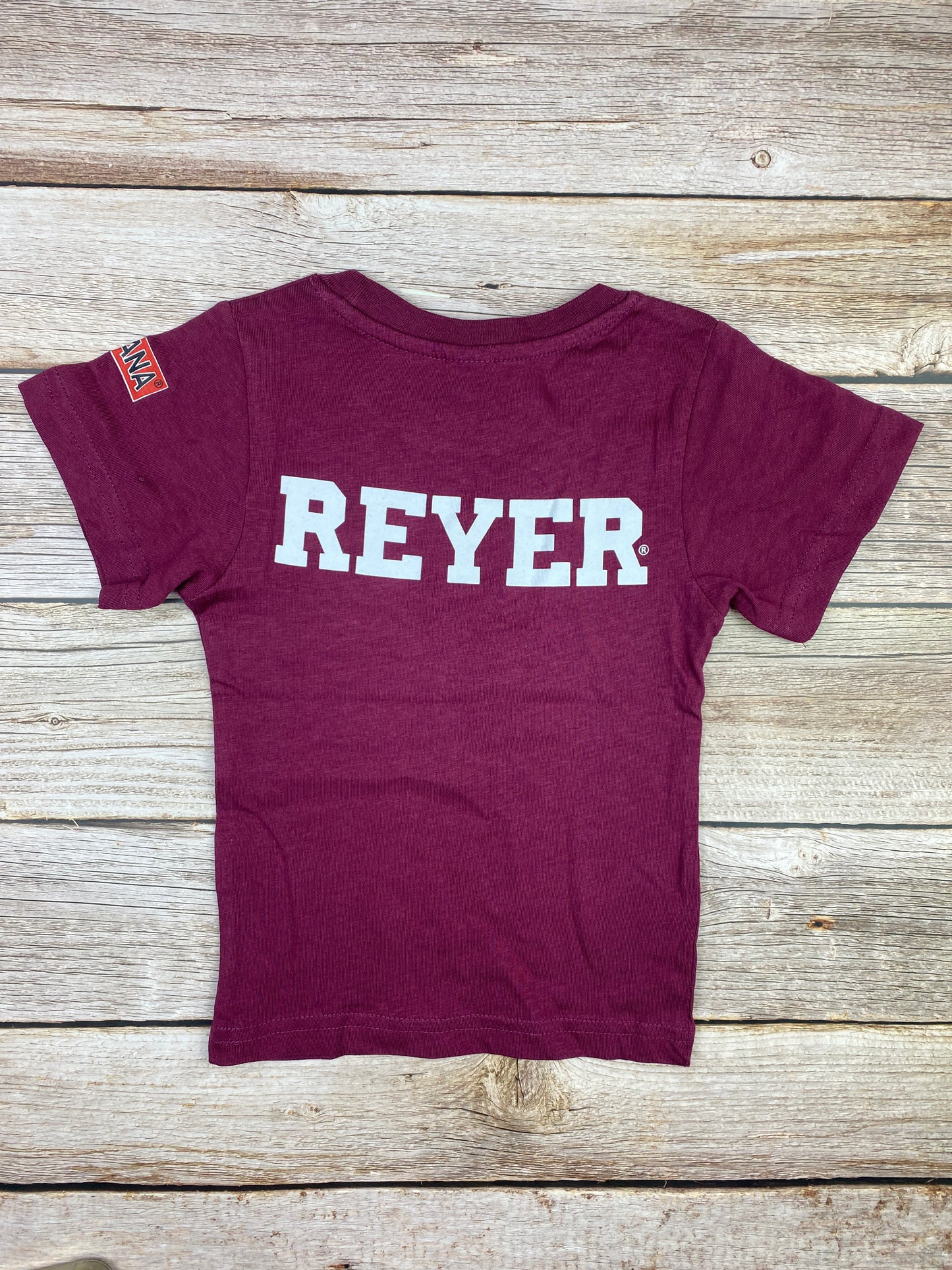 T-shirt manica corta