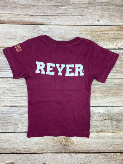T-shirt manica corta