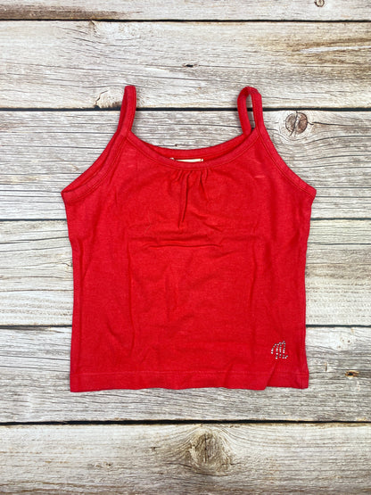 T-shirt senza manica