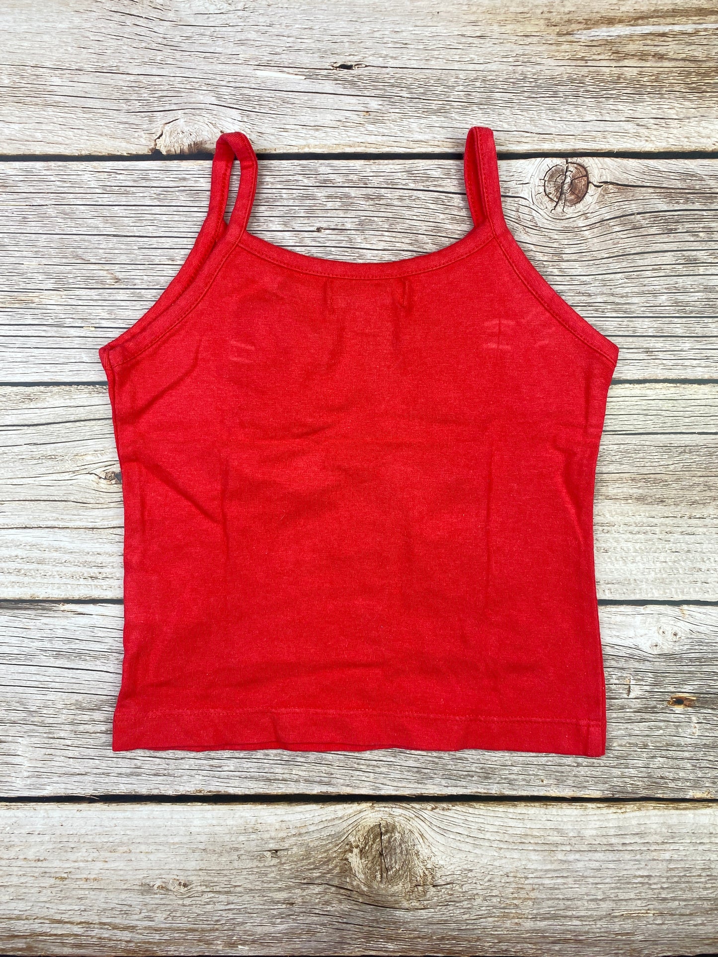 T-shirt senza manica