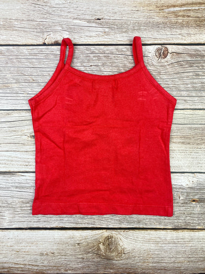 T-shirt senza manica