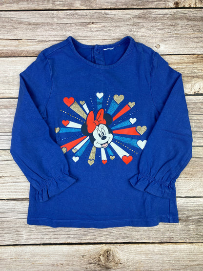 T-shirt manica lunga