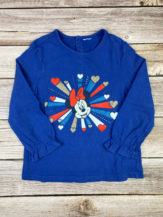 T-shirt manica lunga