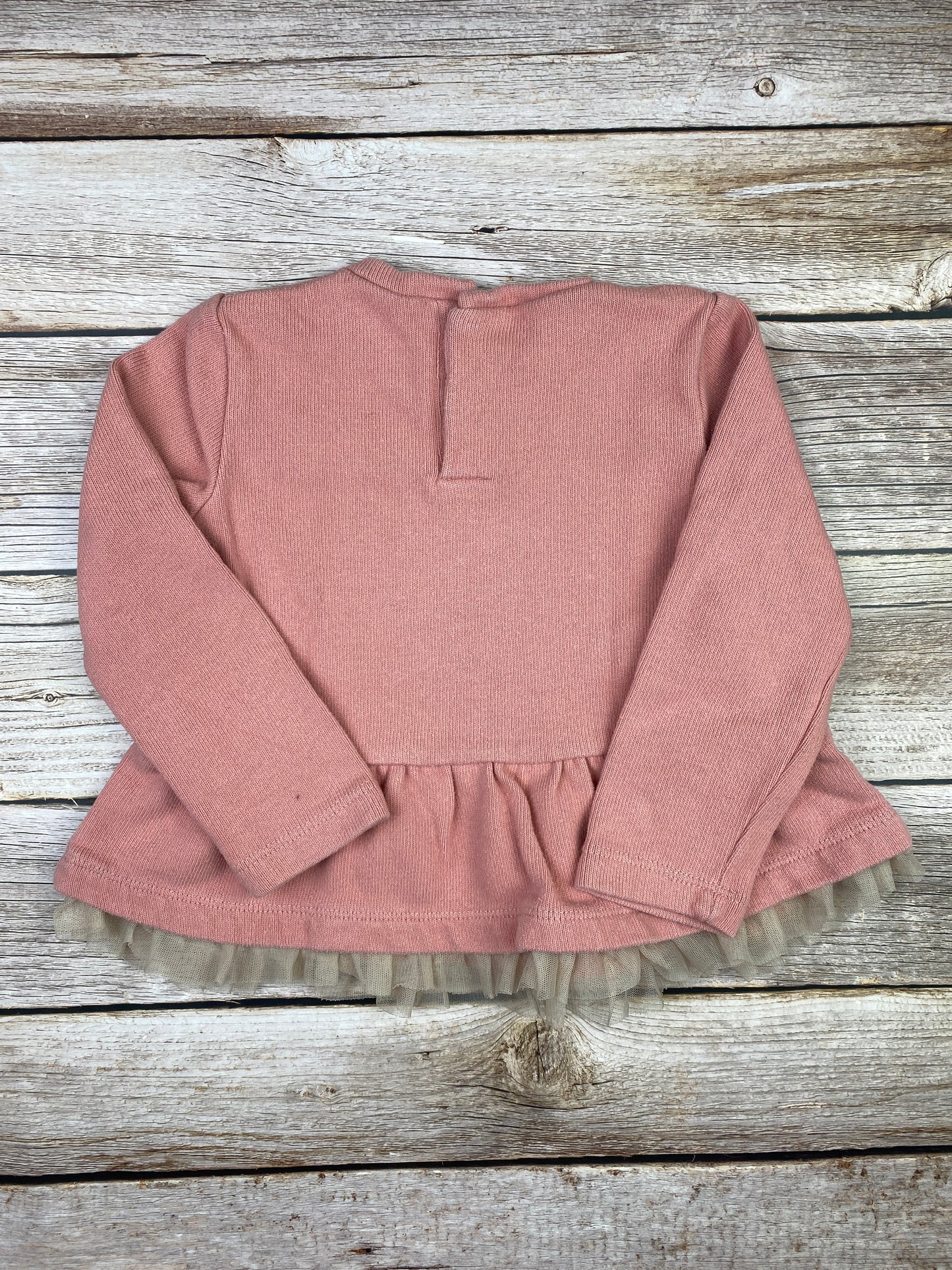T-shirt manica lunga