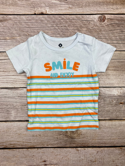 T-shirt manica corta