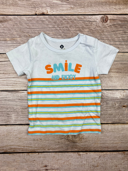 T-shirt manica corta