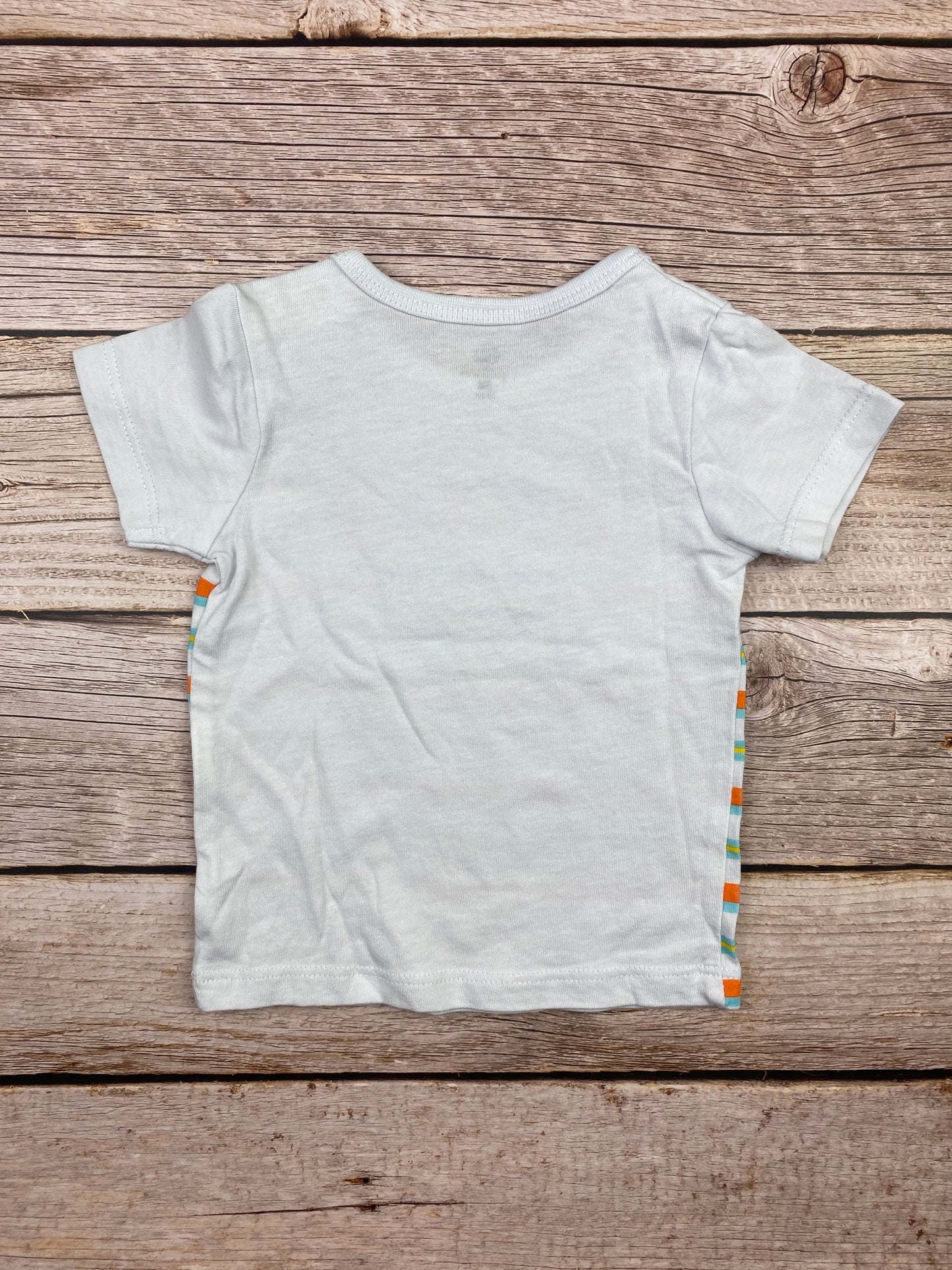 T-shirt manica corta