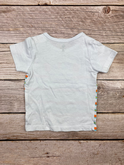 T-shirt manica corta