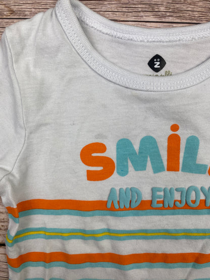 T-shirt manica corta