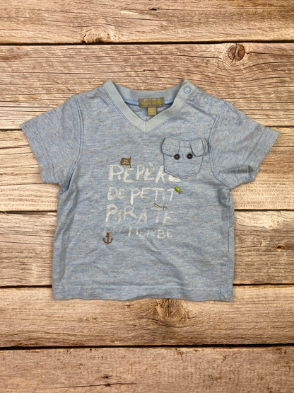 T-shirt manica corta