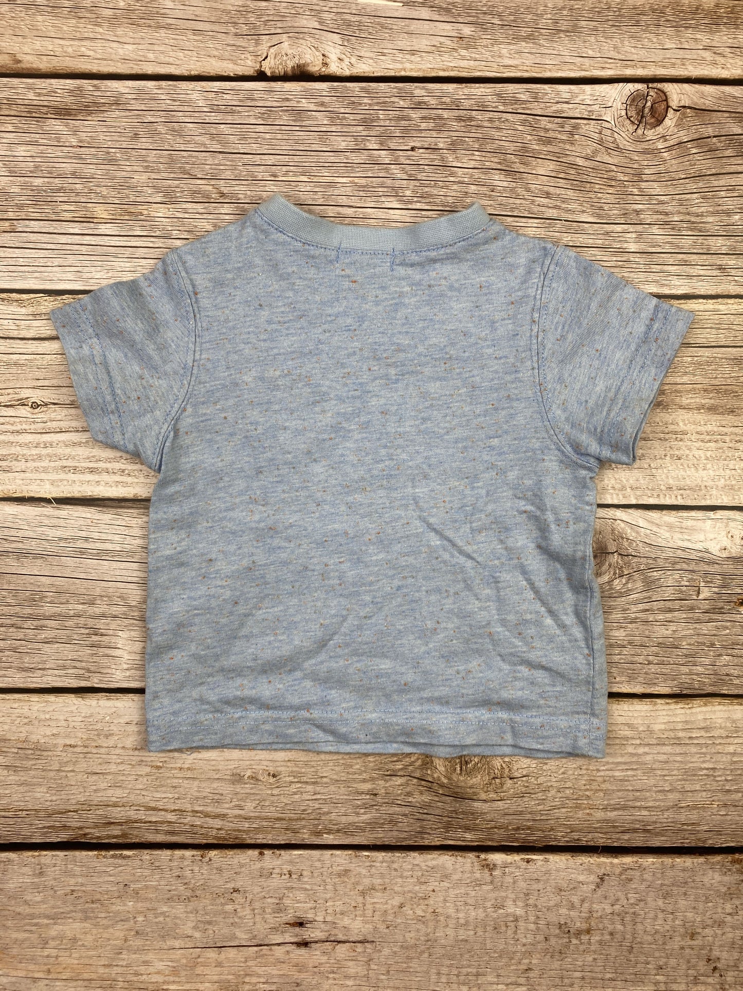 T-shirt manica corta