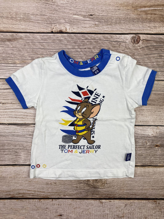 T-shirt manica corta