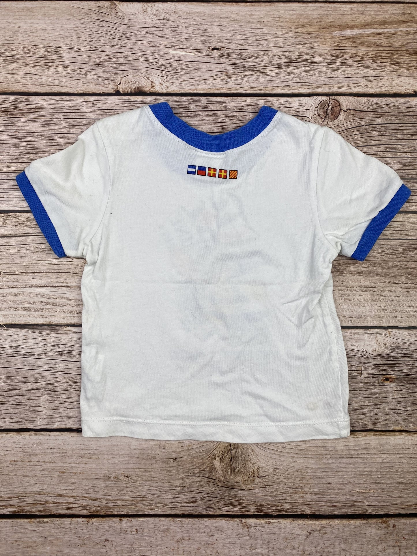 T-shirt manica corta