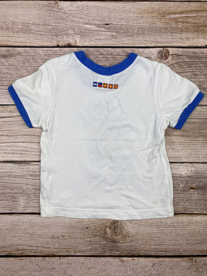 T-shirt manica corta