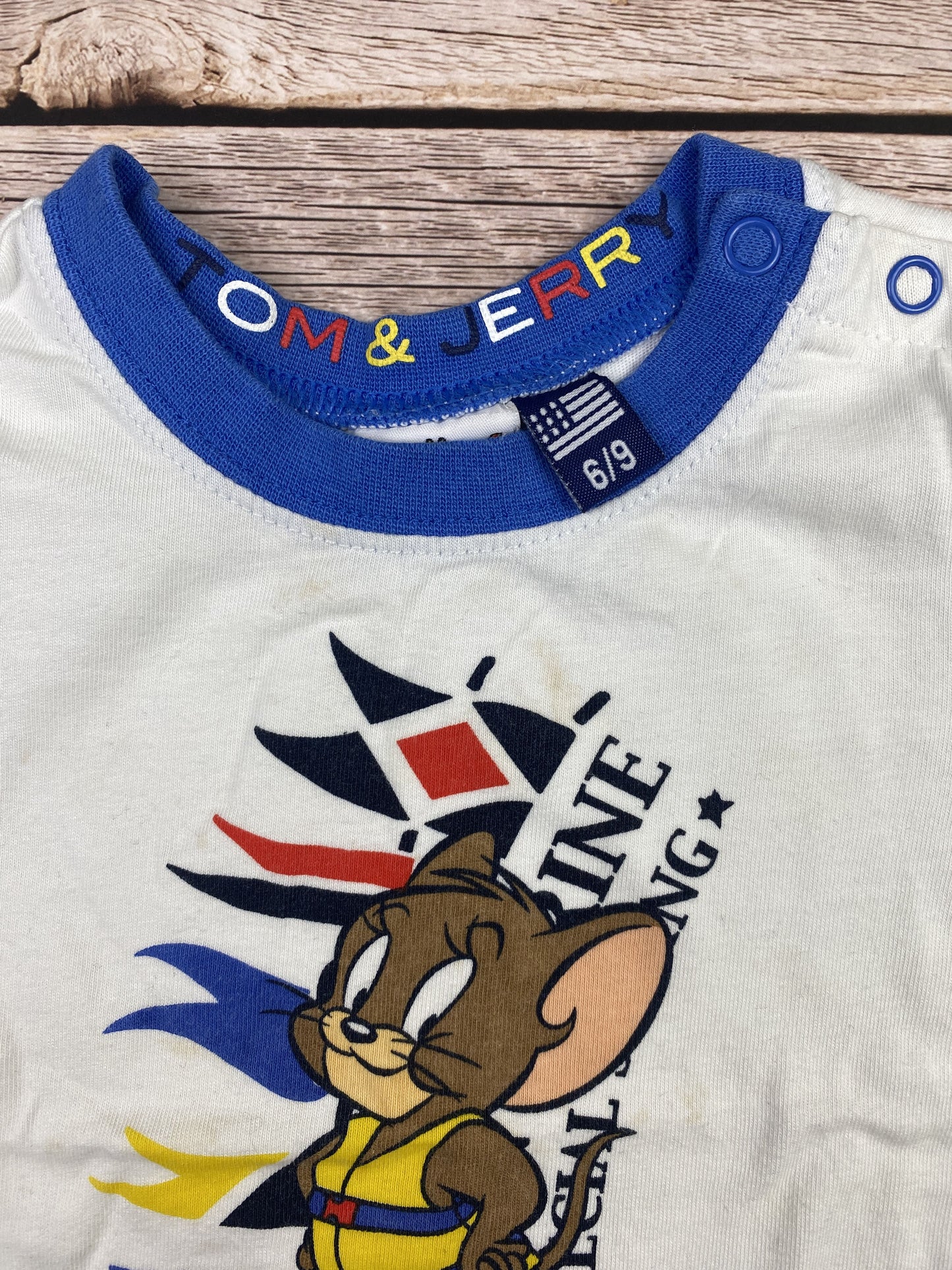 T-shirt manica corta